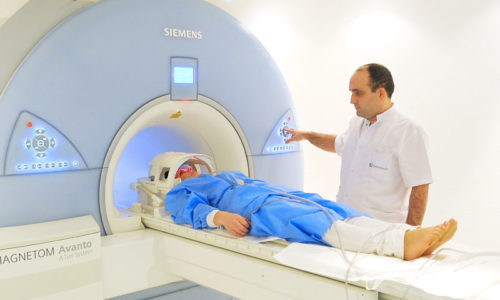 Radiologji dhe Imazheri të Avancuar
