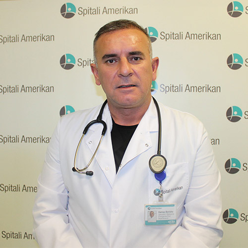 Dr. Hamëz Berisha