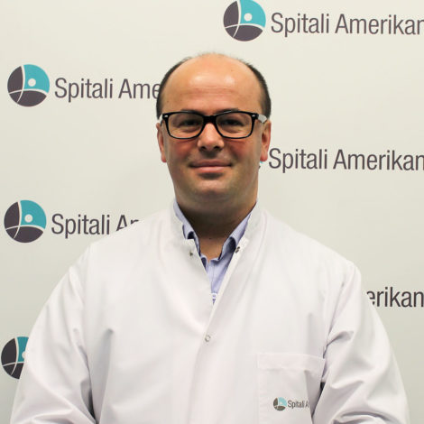 Dr. Arber Kutllovci
