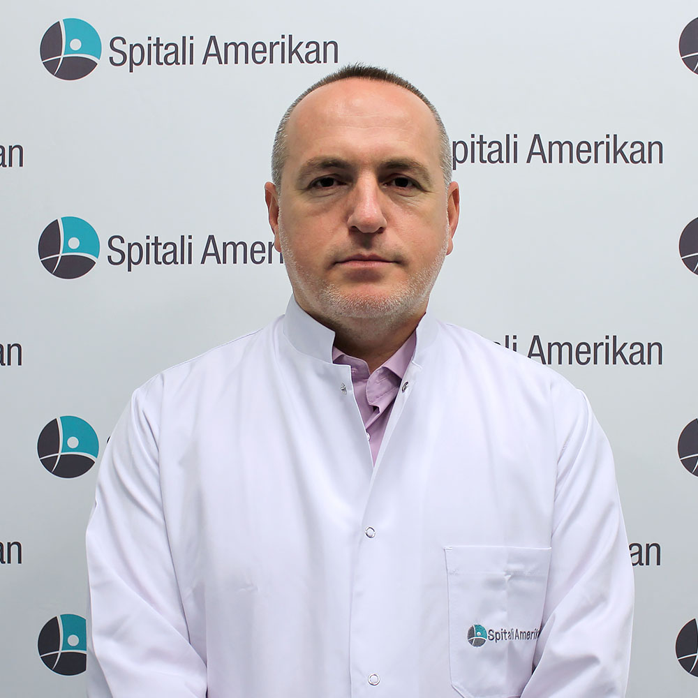 Dr. Feti Ahmeti