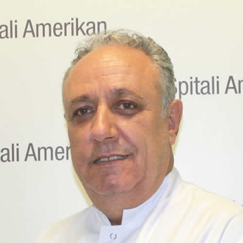 Dr. Naser Syla