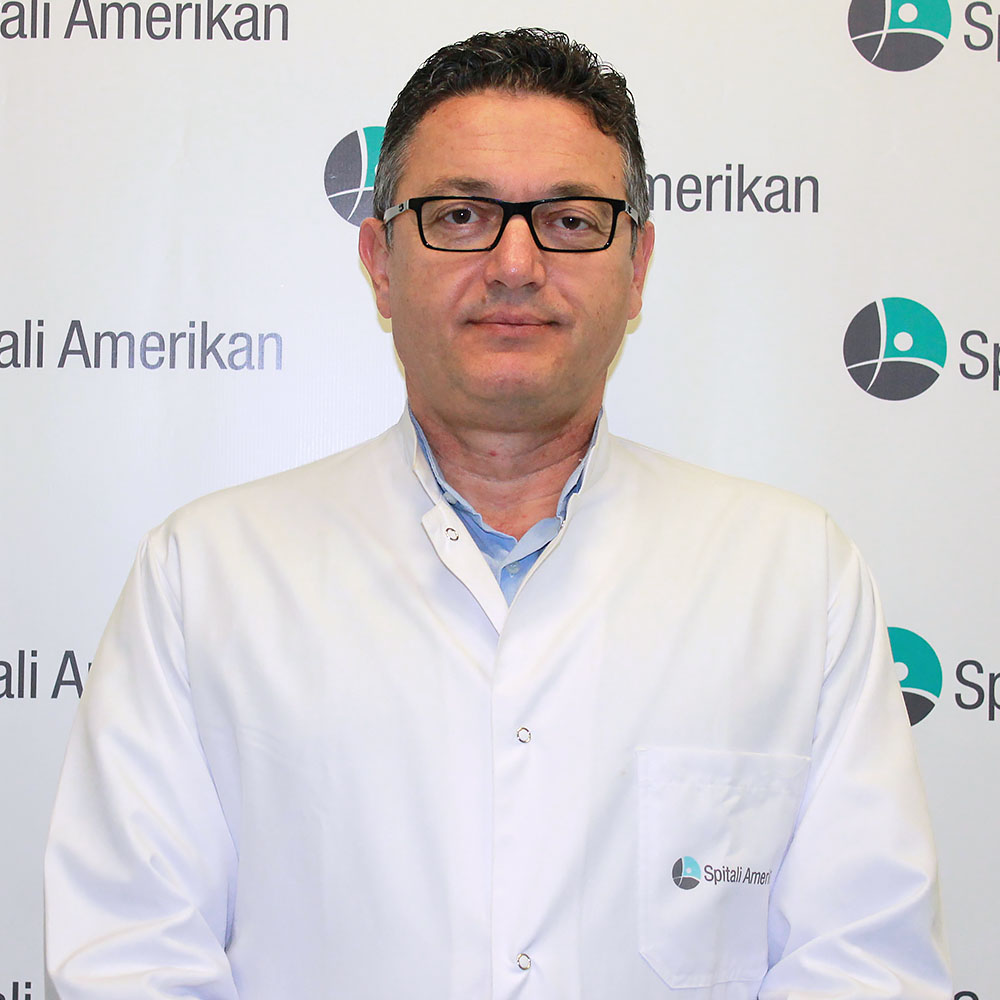 Dr. Erzen Hasani