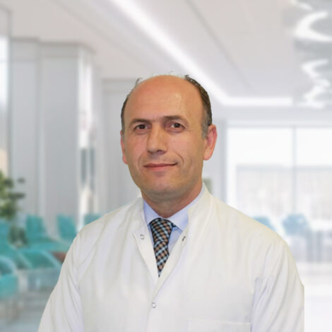 Prof. Dr. Gani Bajraktari