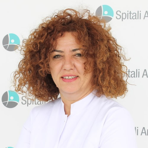 Dr. Rita Berisha – Demiri