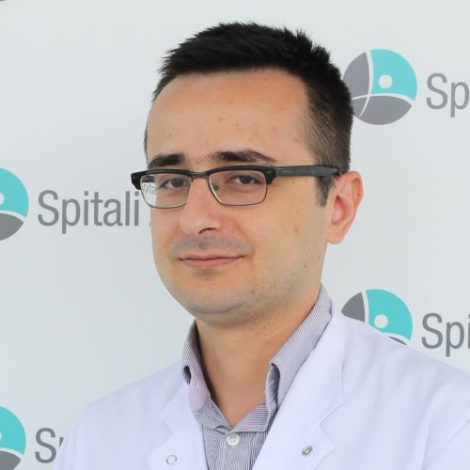 Dr. Admir Sulovari