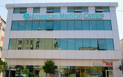 Qendra Mjekësore Amerikane Durrës