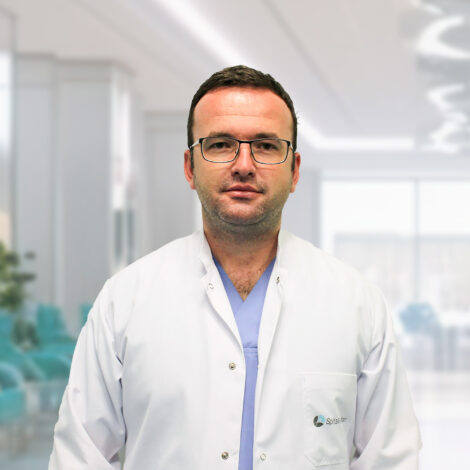 Dr. Ardian Hoti