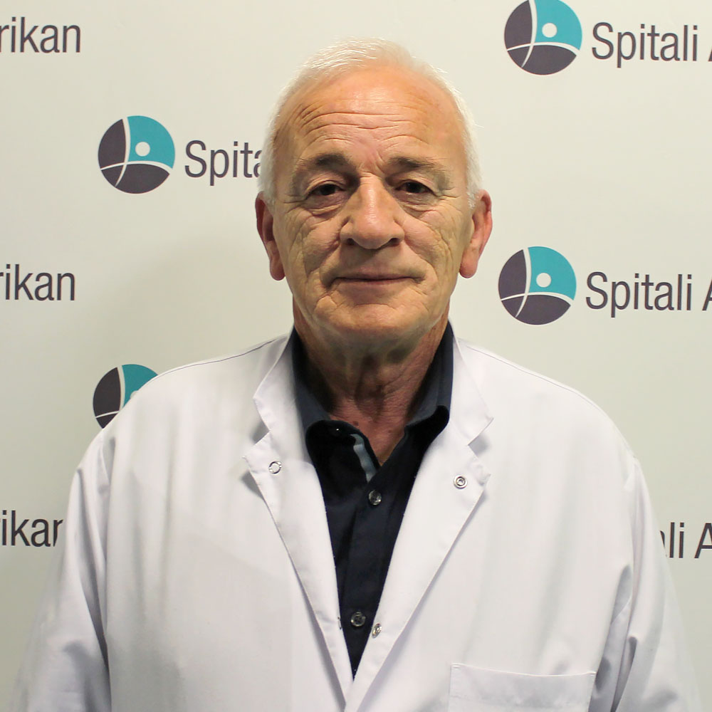 Dr. Burhan Toçi
