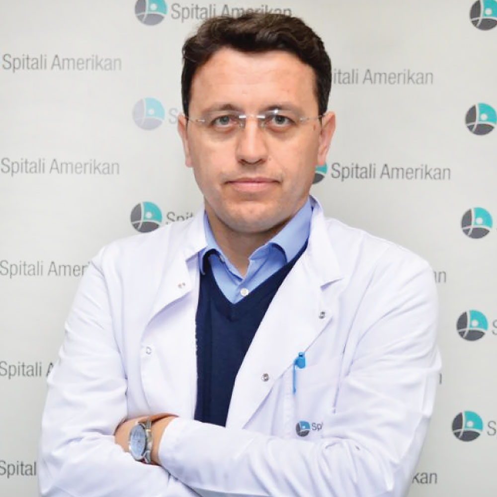 Dr. Ajet Xhafa