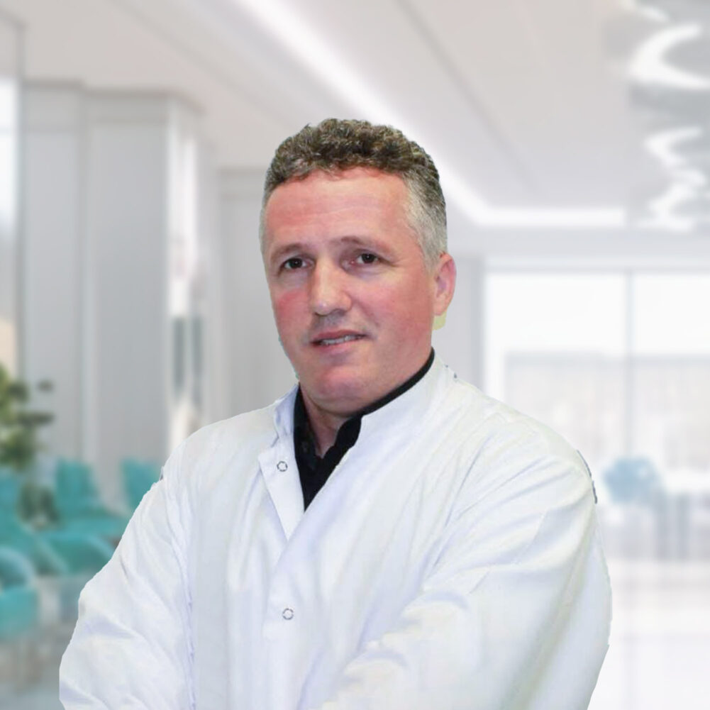 Dr. Sylejman Nishori