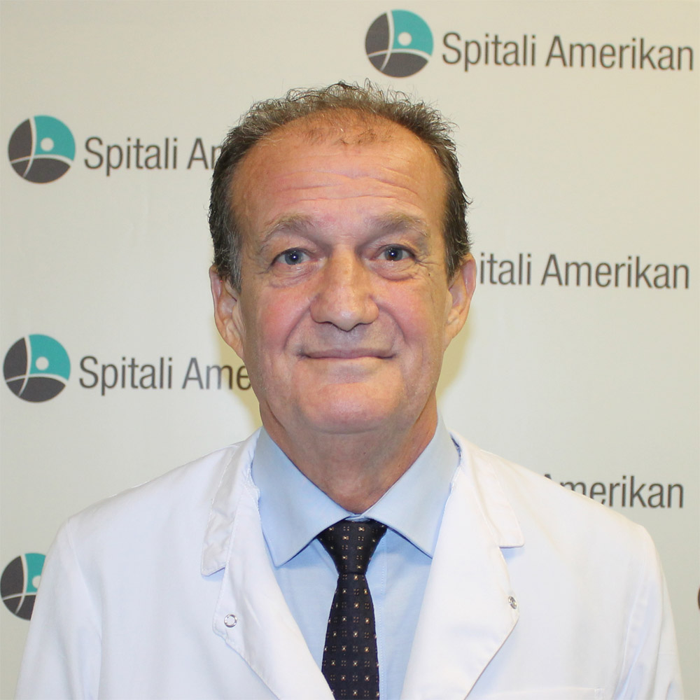 Dr. Arsim Morina