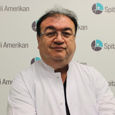 Prof. Dr. Yalçin Karakoca