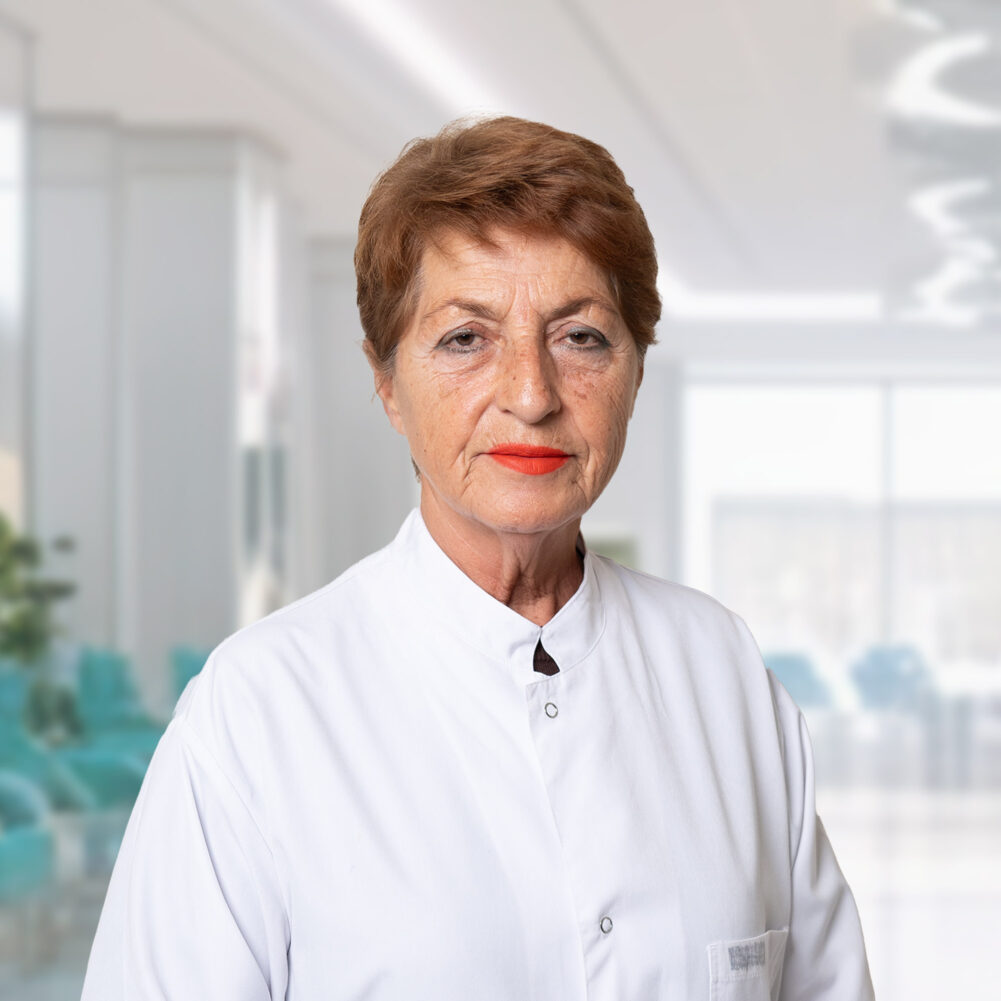 Prof. Dr. Syheda Latifi Hoxha