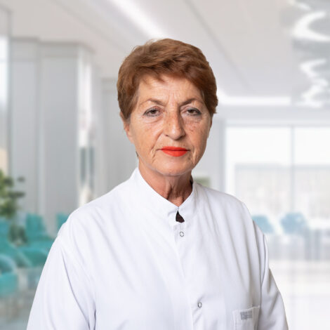 Prof. Dr. Syheda Latifi Hoxha