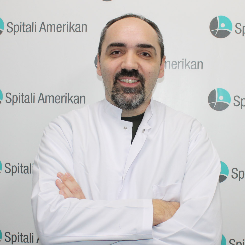 Dr. Blerim Myftiu