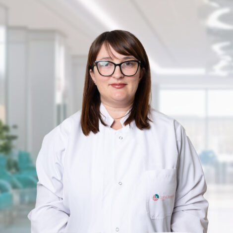 Dr. Bleta Smajli Vitia