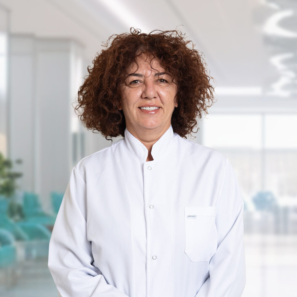 Dr. Rita Berisha – Demiri