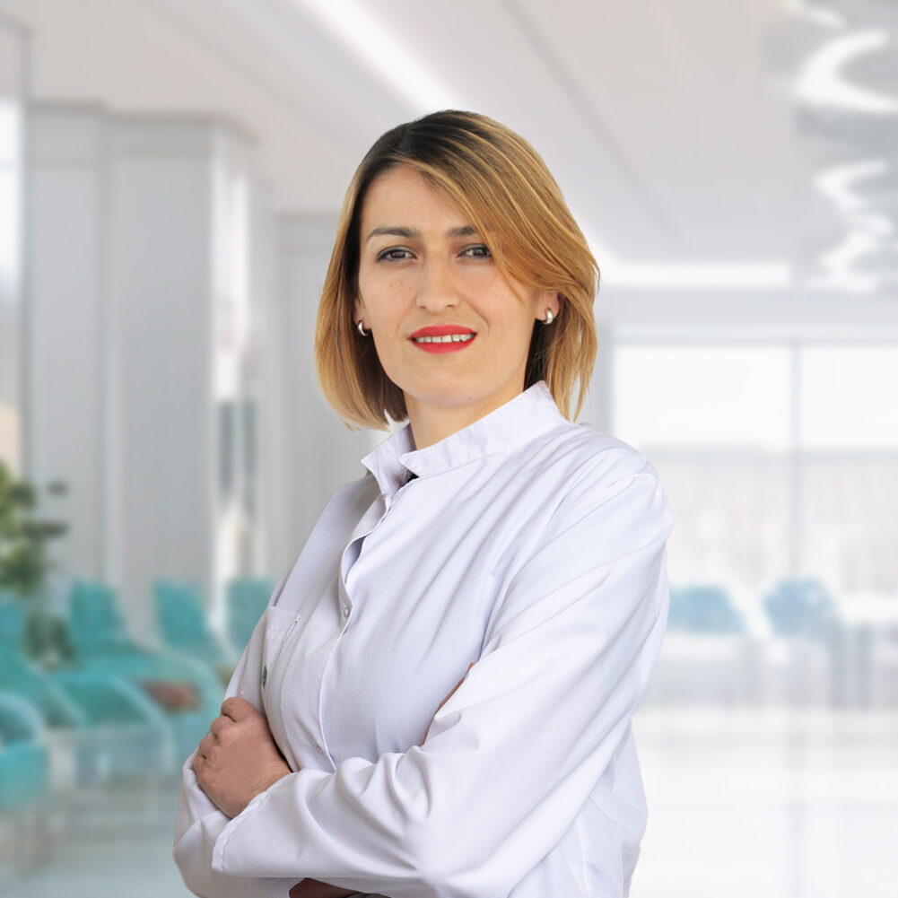 Dr. Afërdita Kuqi-Hyseni