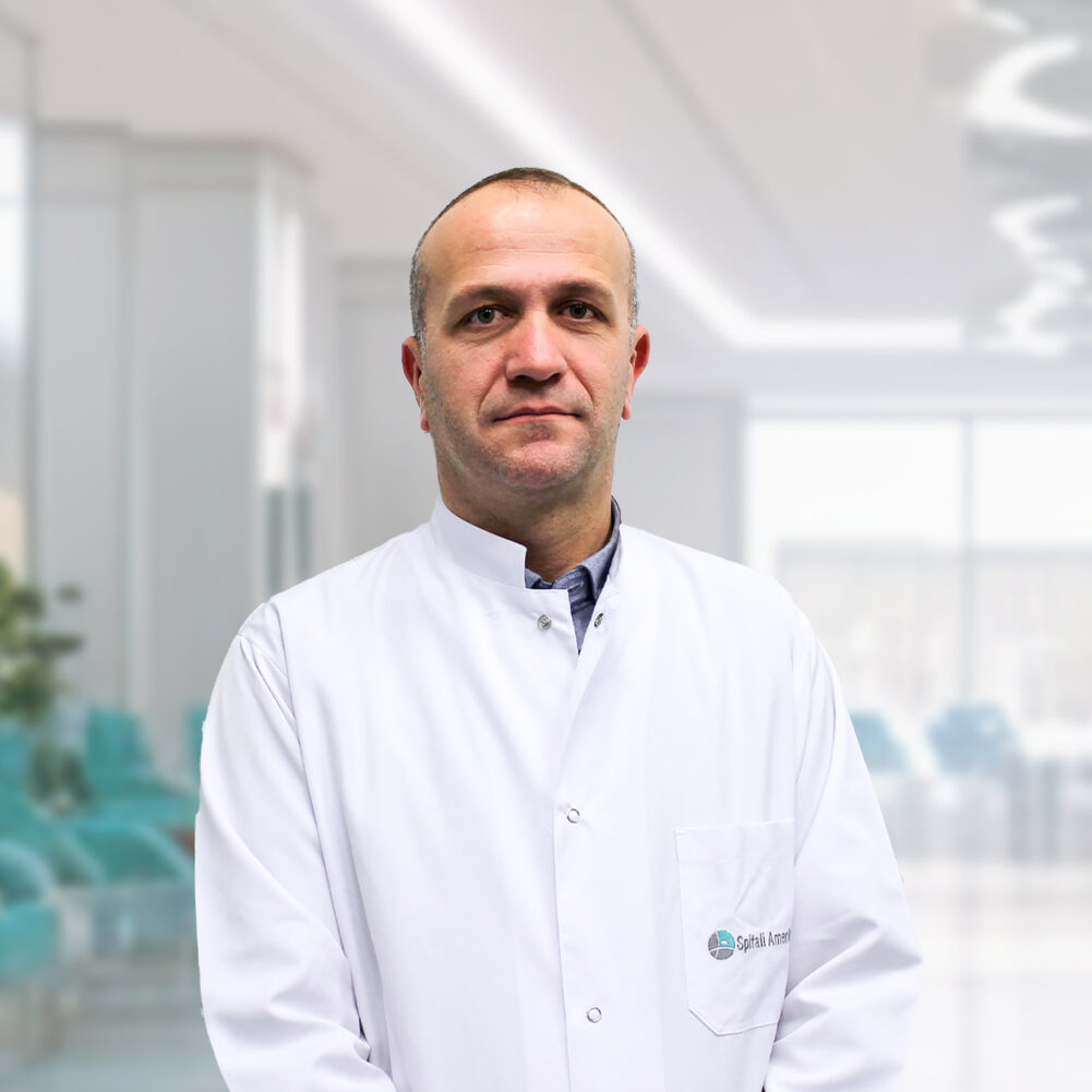 Prof. Ass. Dr.Agon Mekaj