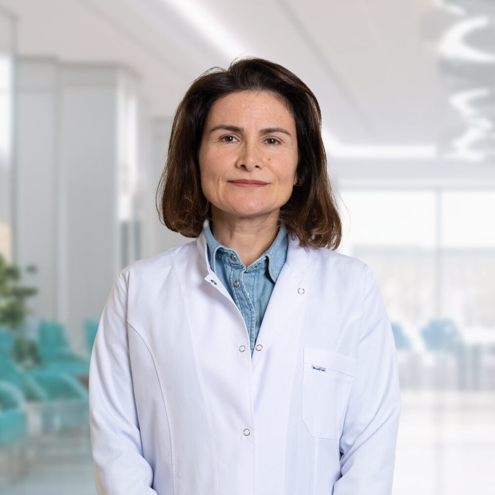Dr. Alida Hasbajrami Göç