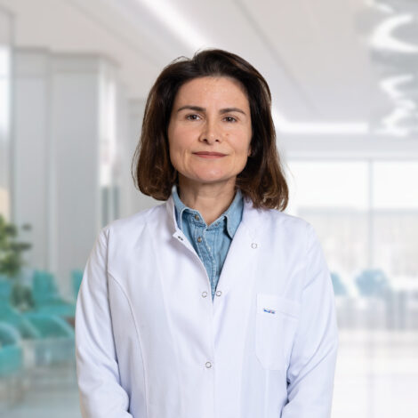 Dr. Alida Hasbajrami Göç