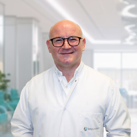 Dr.med. univ. Arsim Thaqi