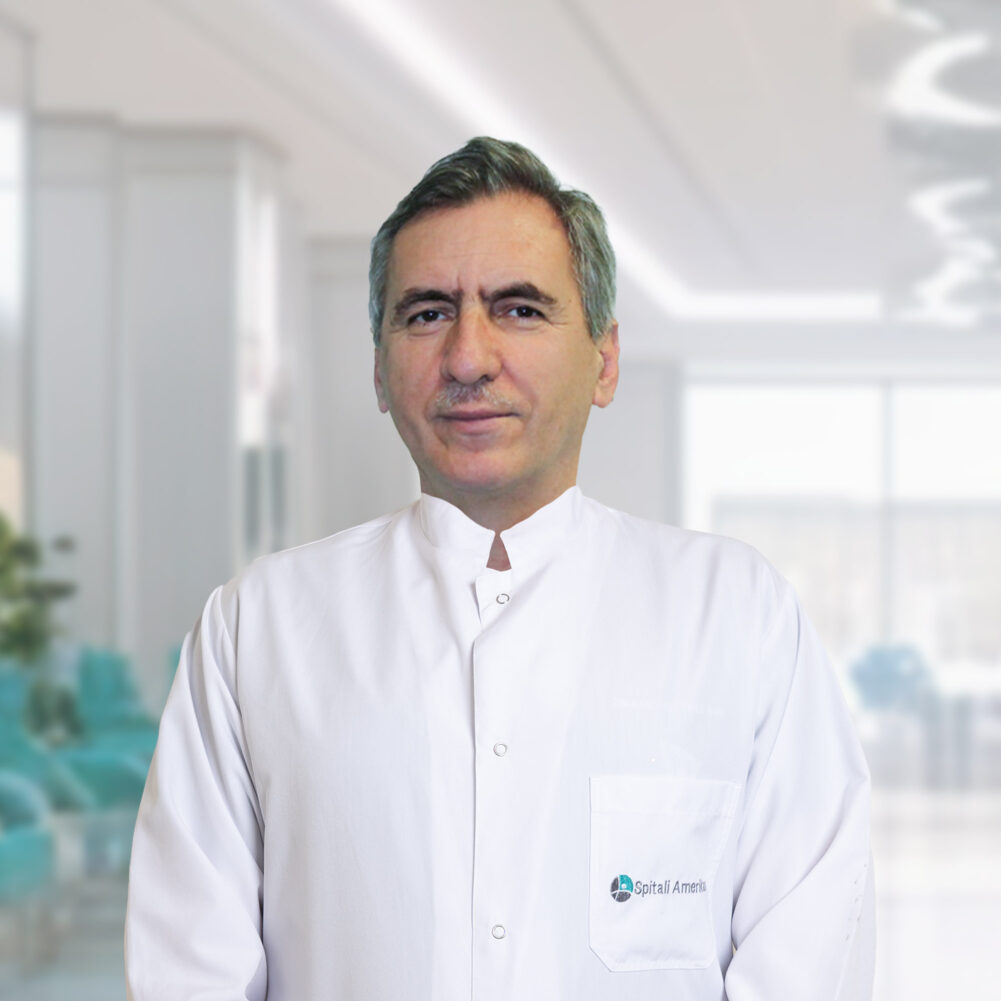 Prof. Dr. Cen Bytyçi