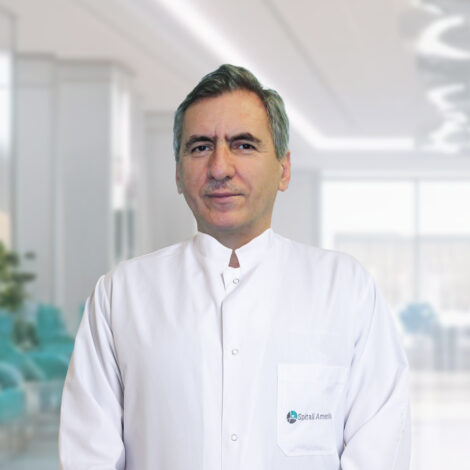 Prof. Dr. Cen Bytyçi