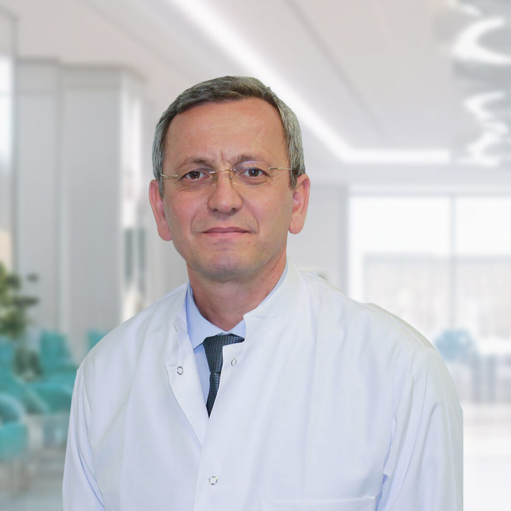 Prof. Dr. Daut Gorani