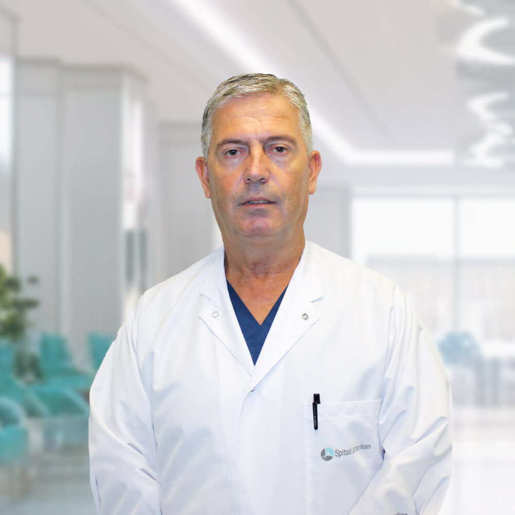 Dr. Enver Murtezi