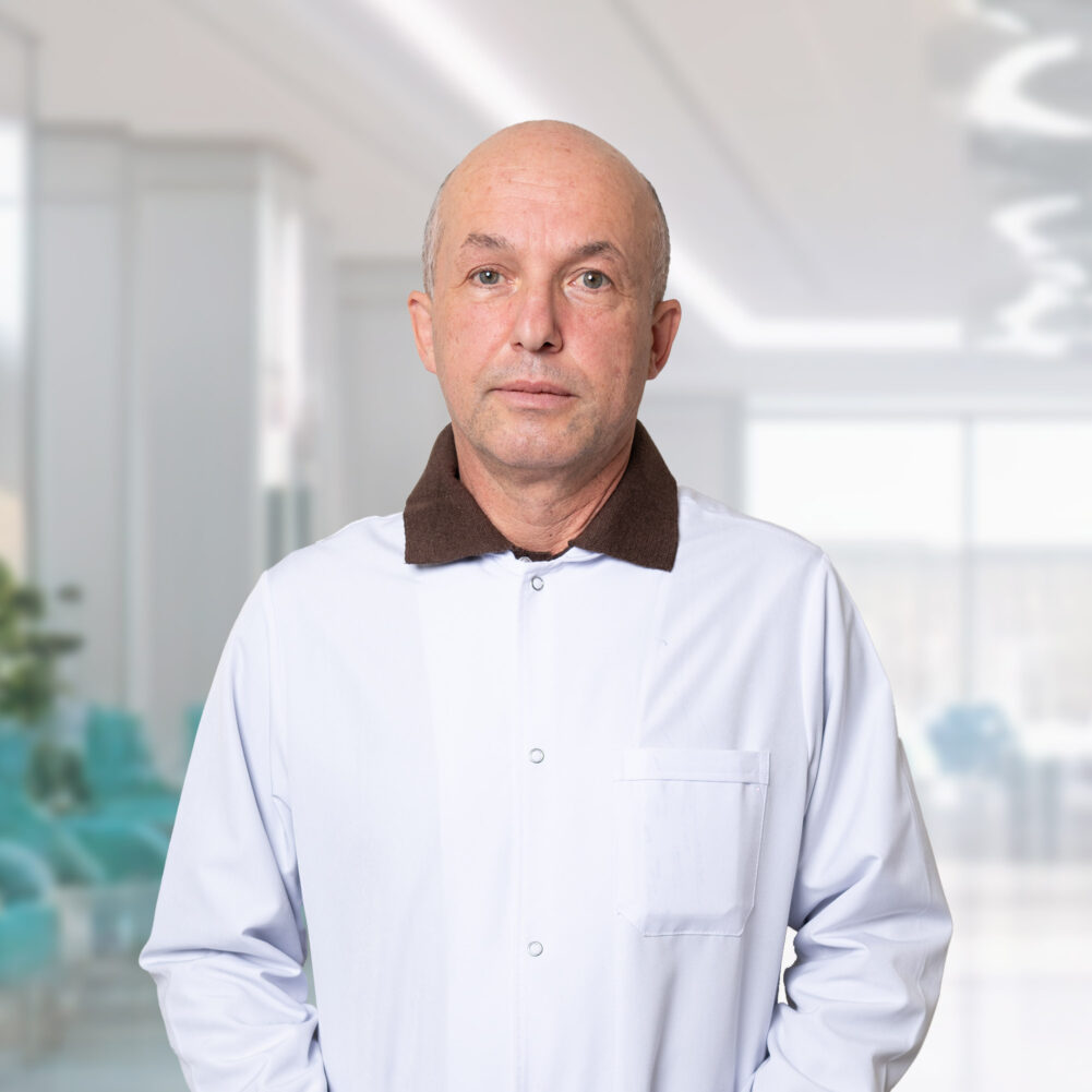 Dr. Sci., Mr.sci, Fadil Sherifi