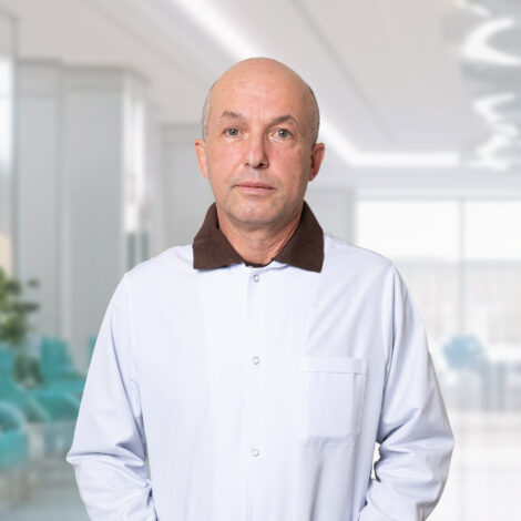 Dr. Sci., Mr.sci, Fadil Sherifi