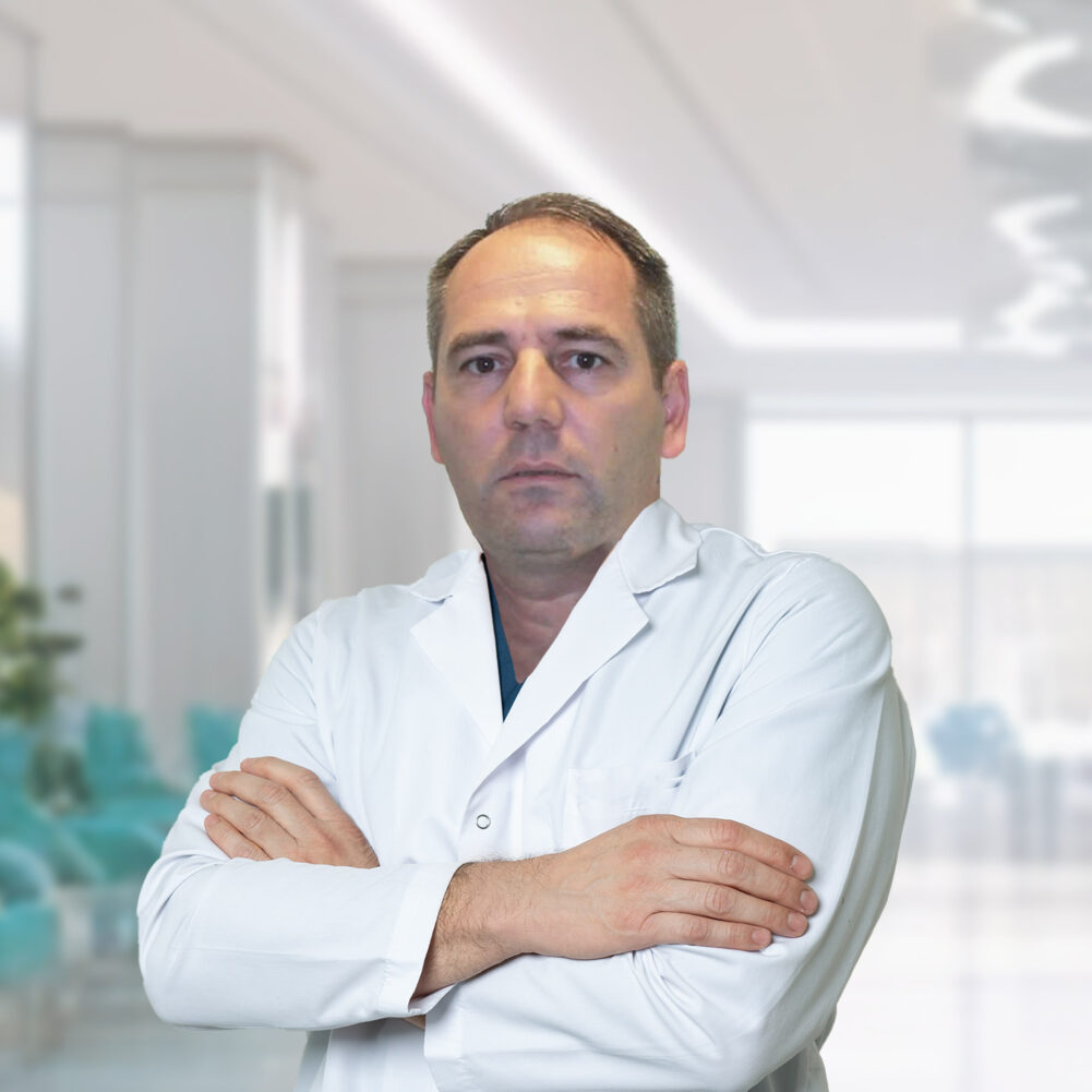 Dr. Feim Muçolli