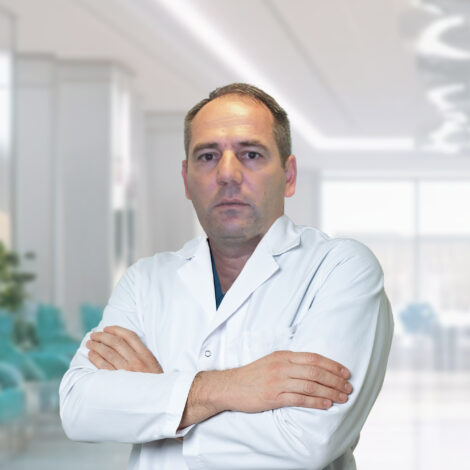 Dr. Feim Muçolli