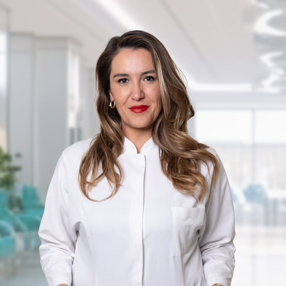 Dr. Fjolla Zhubi Bakija