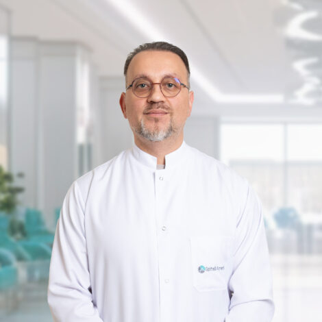 Dr. Göksu Göç – MD, MSc (HR), MsS(SRM)