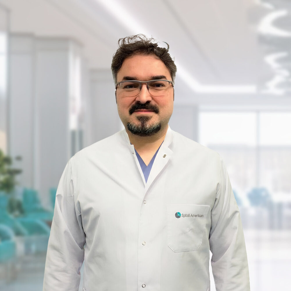 Prof. Dr. Kamil Cagri Kose