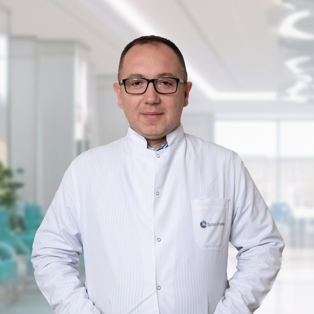 Dr. Kushtrim Shala PhDc.