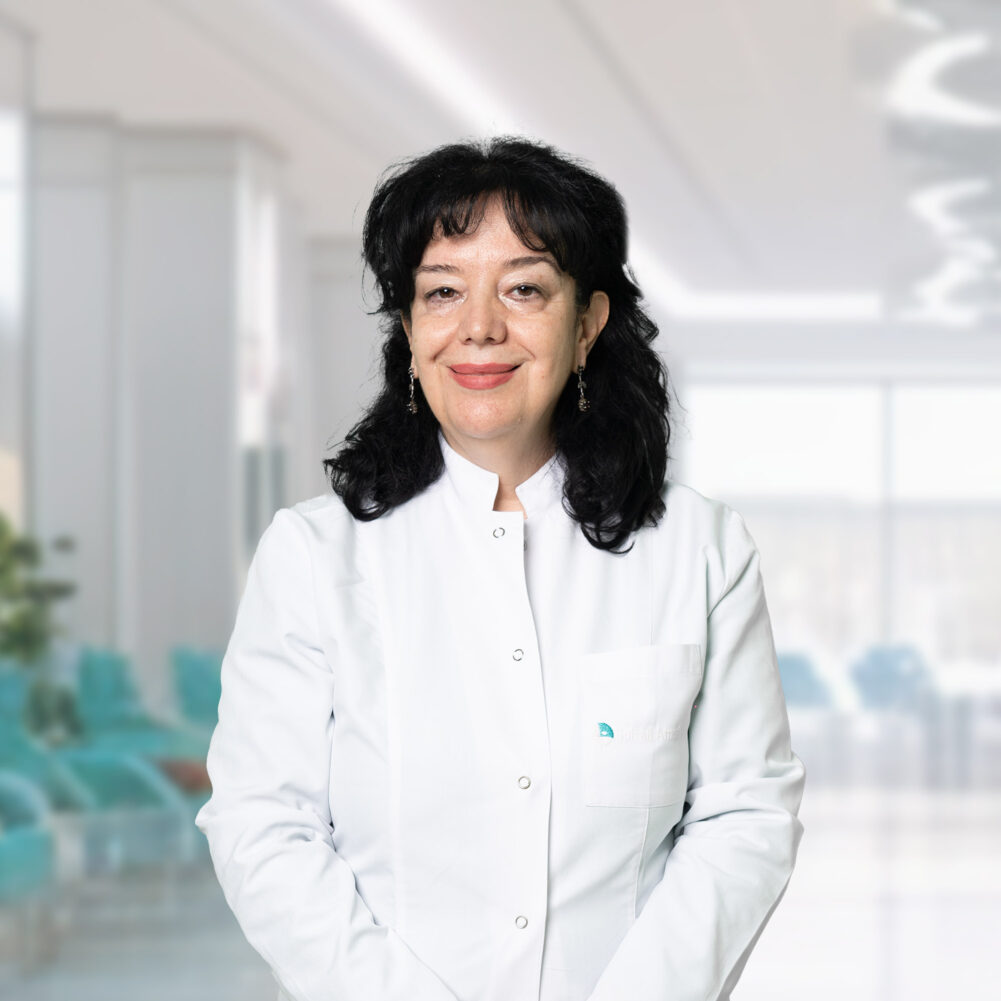 Dr. Nazmije Martinaj