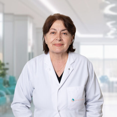 Dr. Mr. Sci Remzije Koci