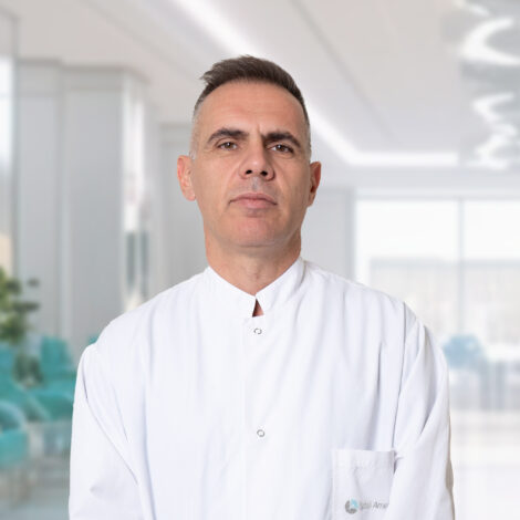 Dr. Sci. Sabri Tmava MD PhD