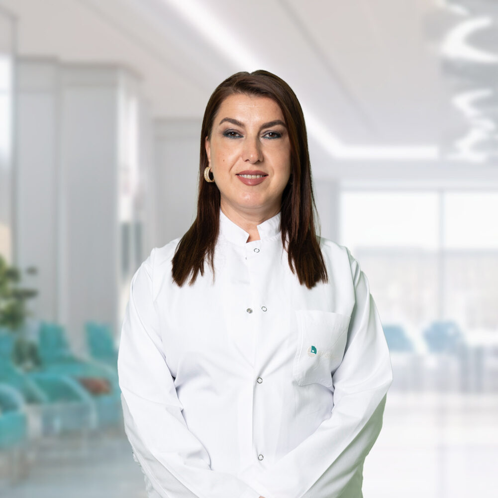 Dr. Saranda Gashi Ibraj