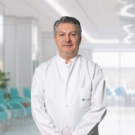 Dr. Sasho Josimovski