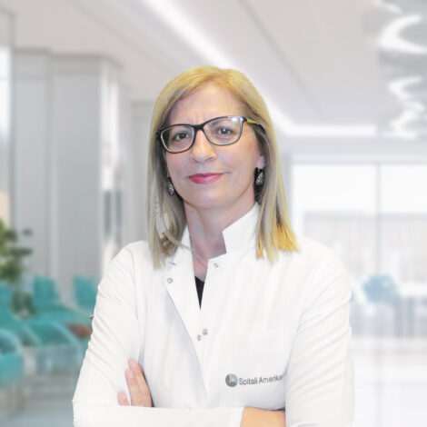 Dr. Tefta Isufaj Haliti