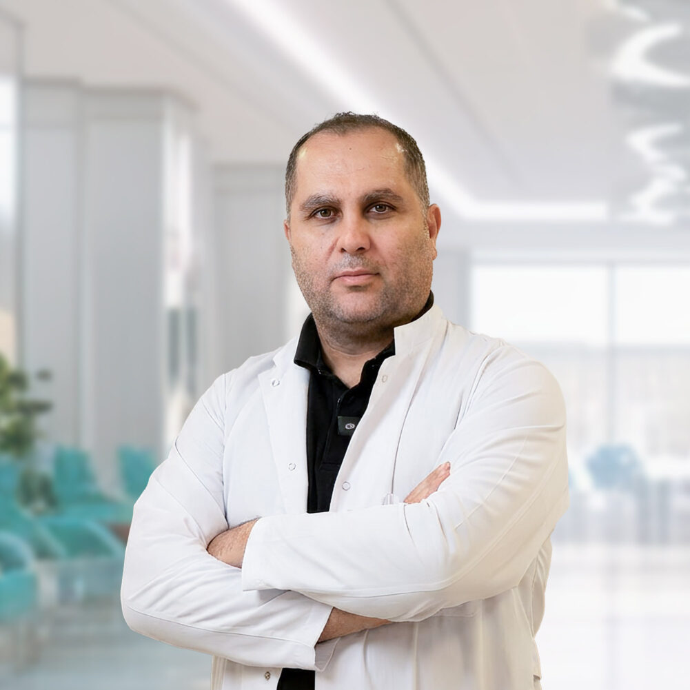 Dr. Ali Ertan Çapar