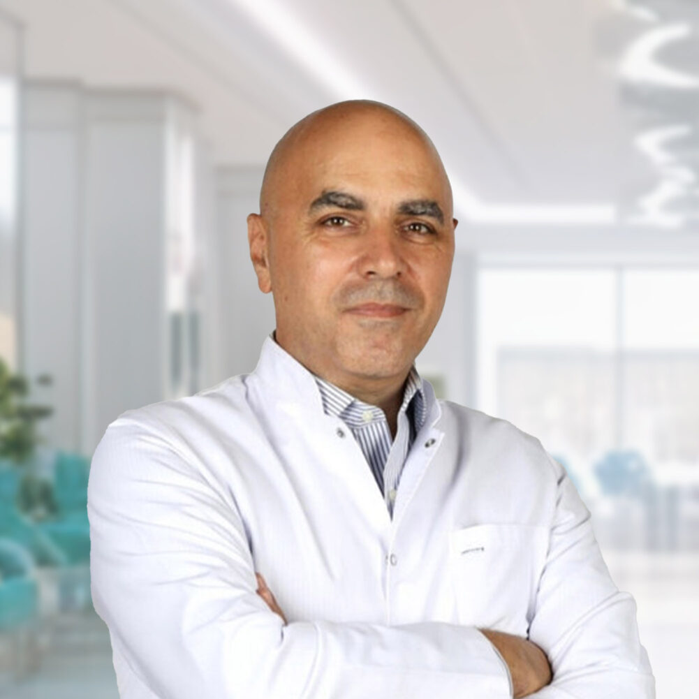 Prof. Ass. Dr. Luan Jaha, MD, PhD, FACS