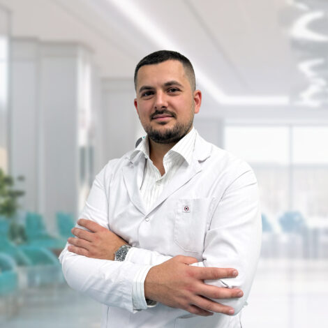 Dr. Leutrim Sabedini