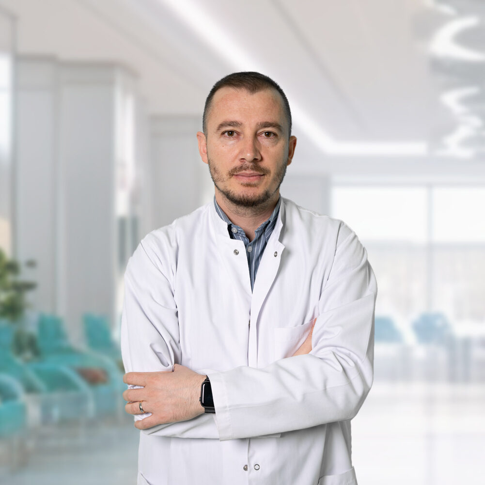 Dr. Shkelqim Hajdini
