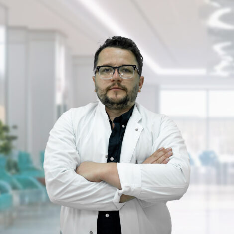 Dr. Shkelzen Ibishi