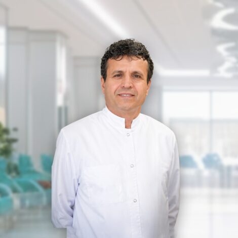 Prof. Asc. Dr. Abdullah Aycicek